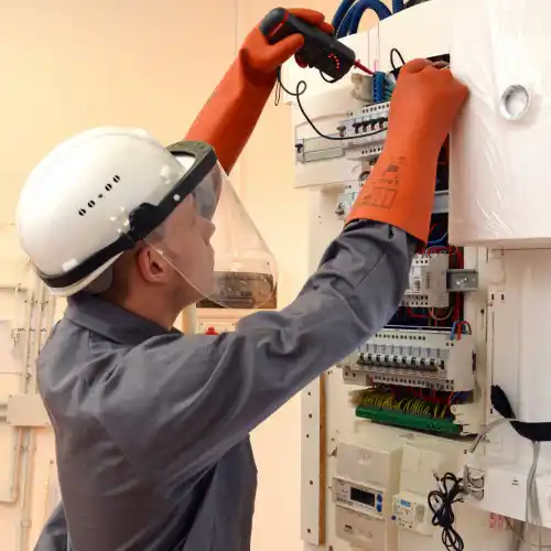 elektricien Woudrichem